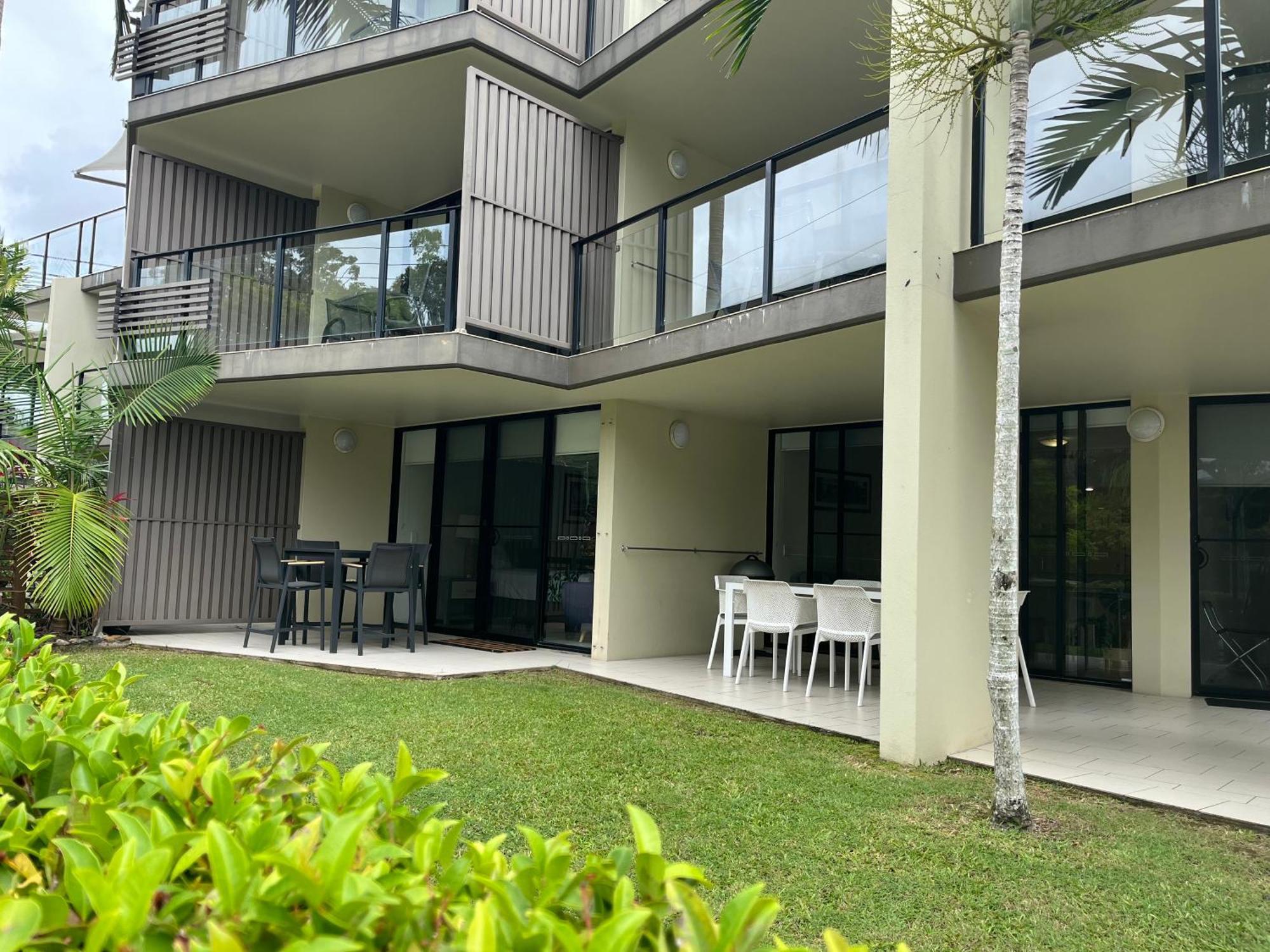 Agnes Water Beach Club Exterior foto