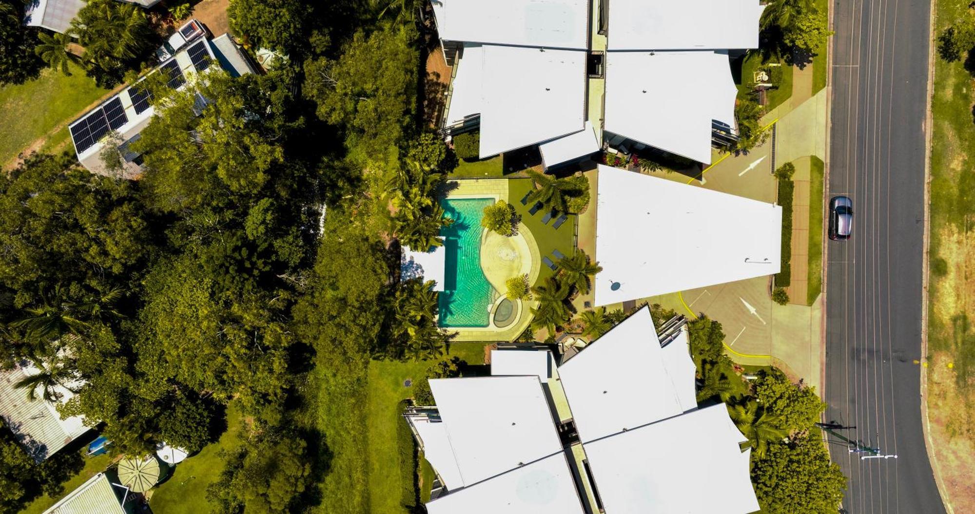 Agnes Water Beach Club Exterior foto