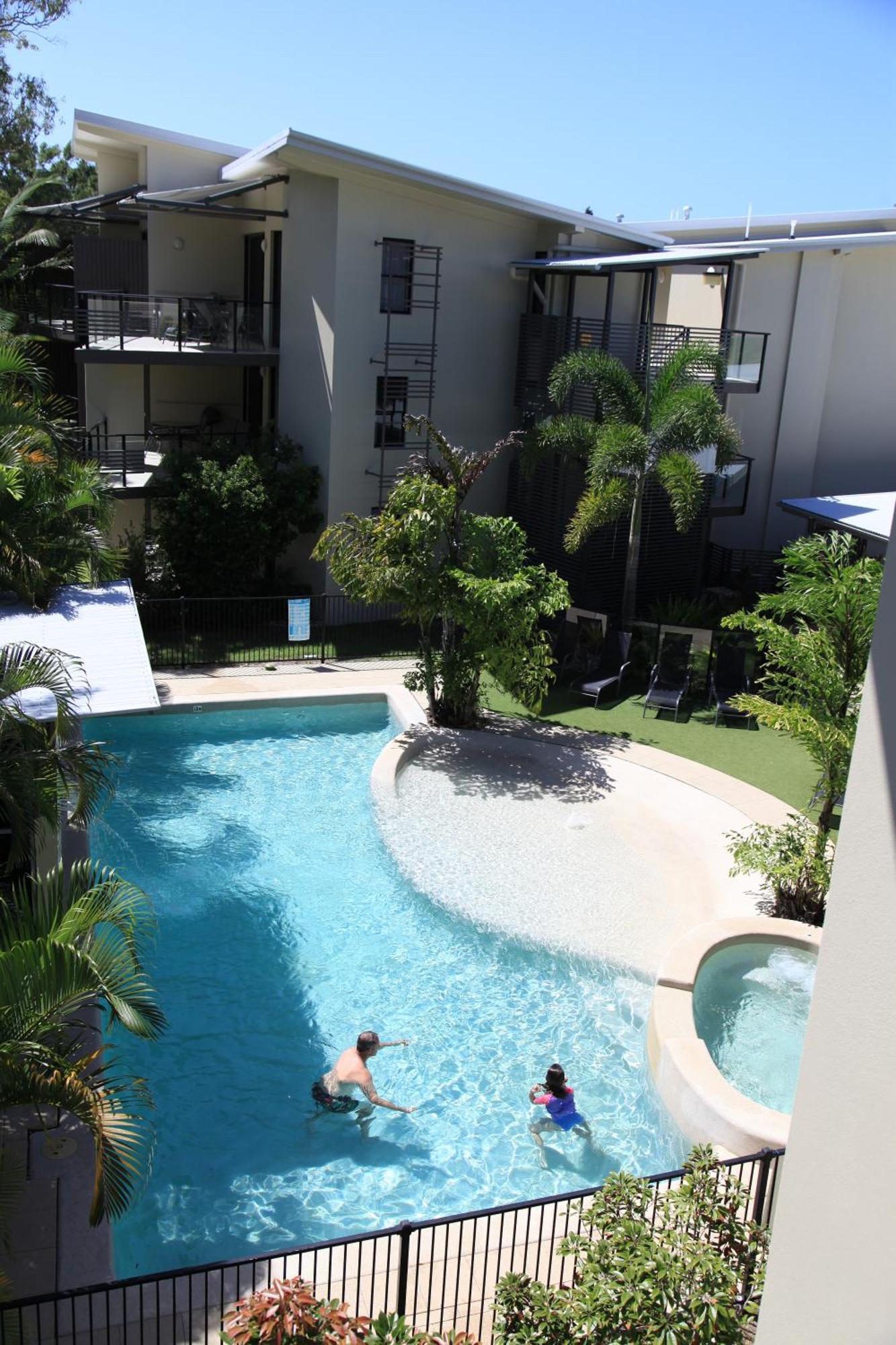 Agnes Water Beach Club Exterior foto