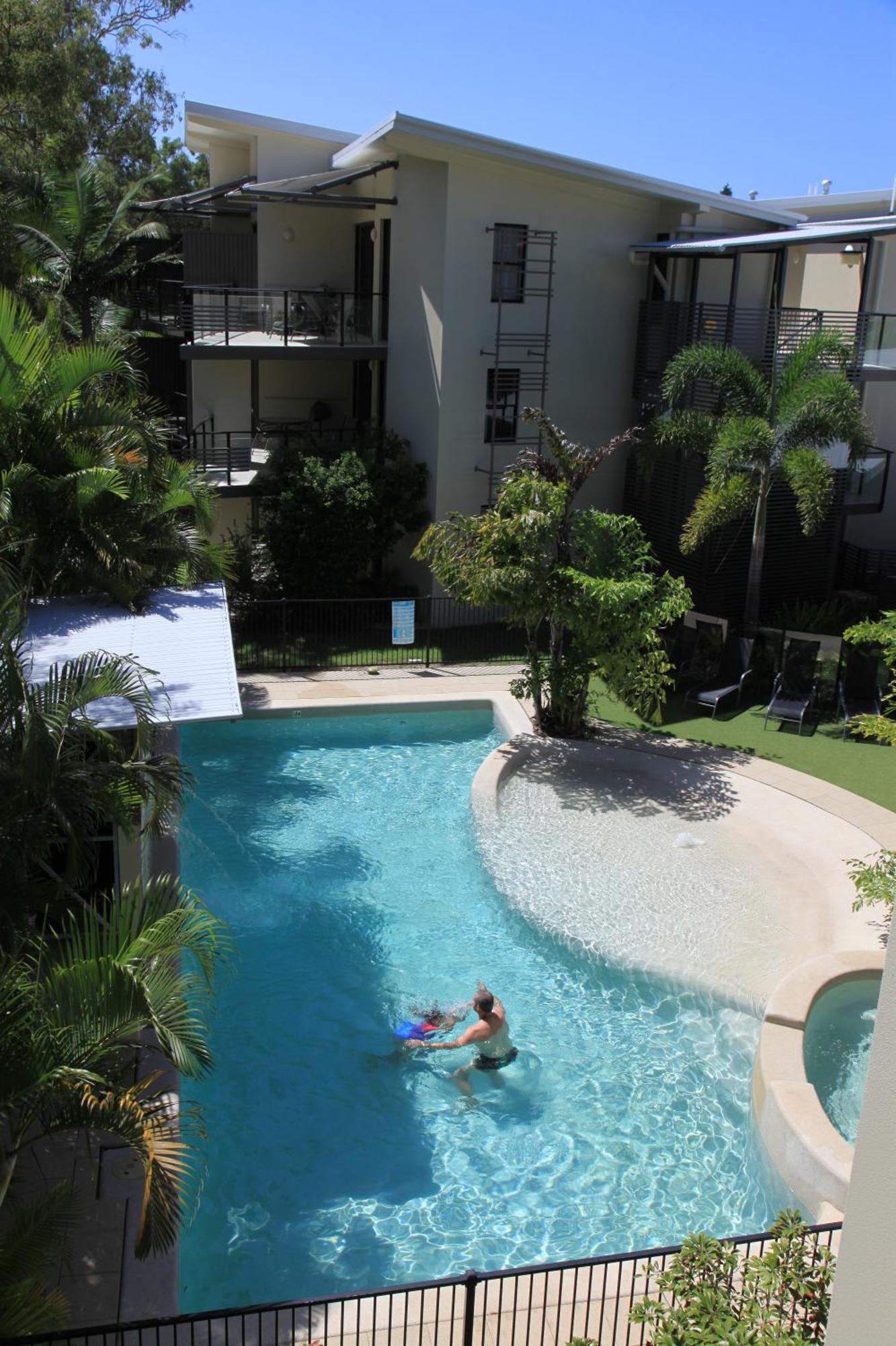 Agnes Water Beach Club Exterior foto