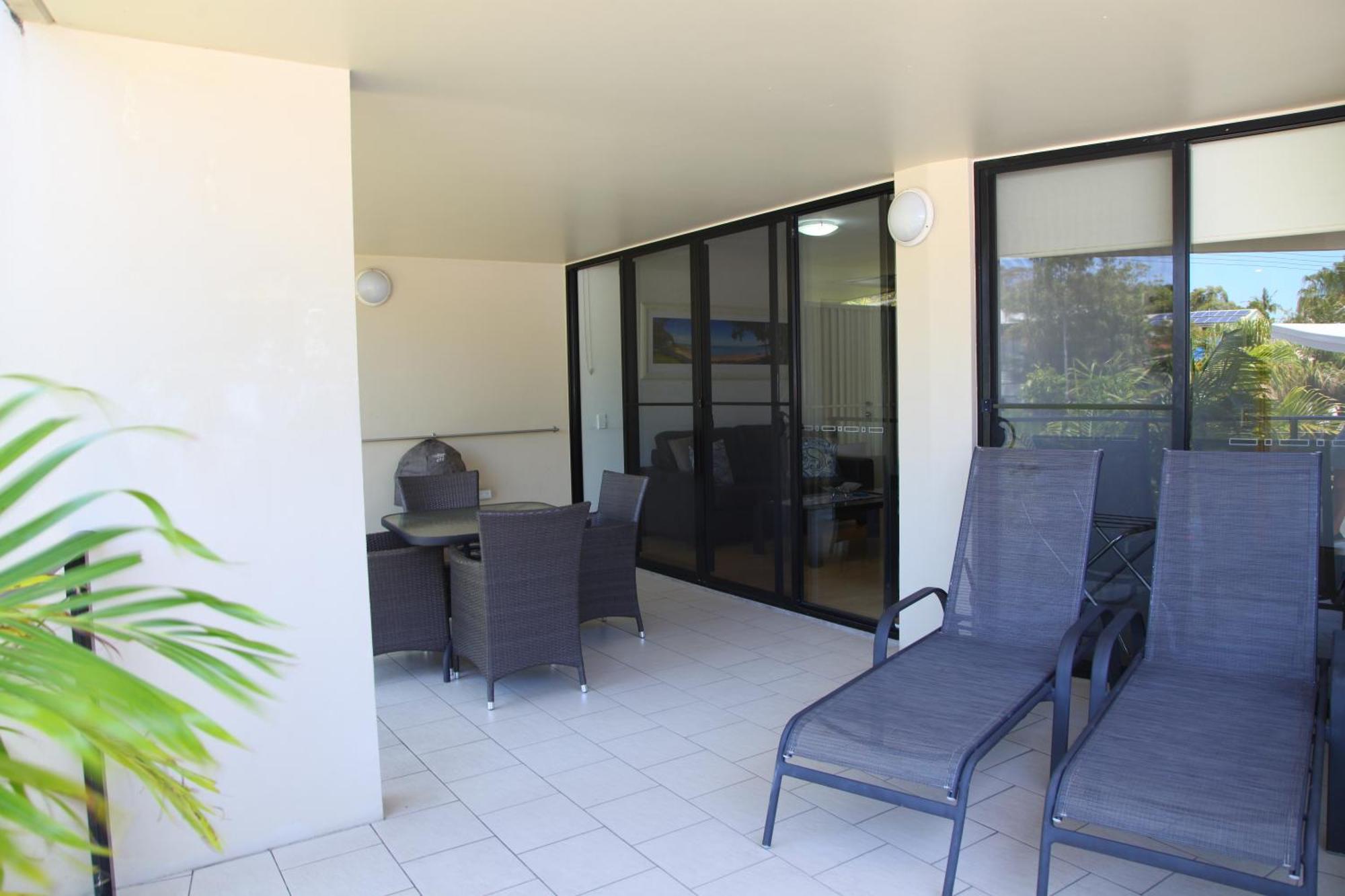Agnes Water Beach Club Exterior foto