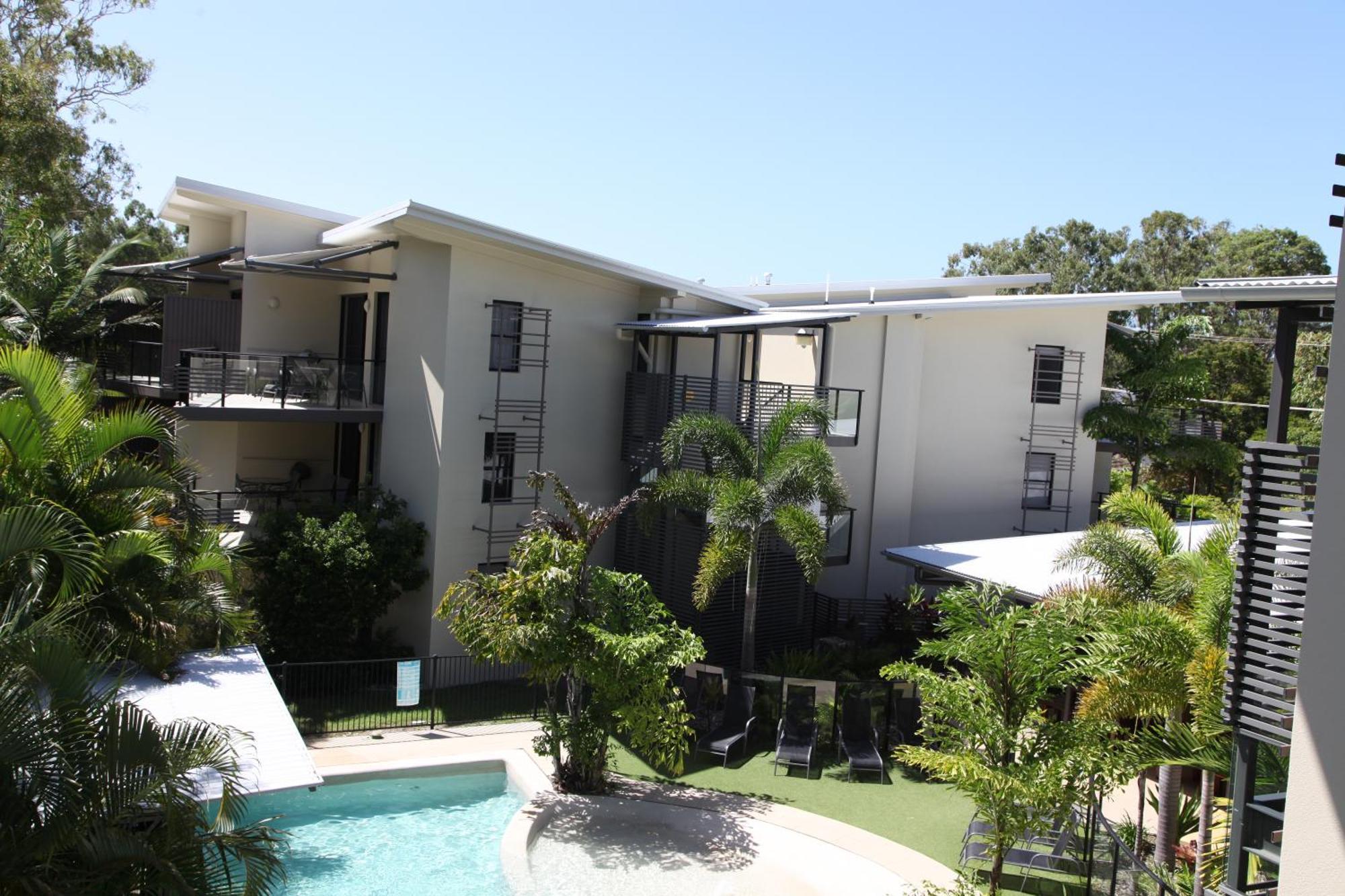 Agnes Water Beach Club Exterior foto