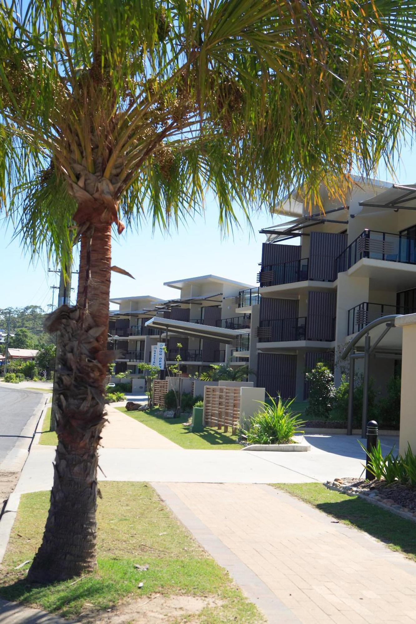 Agnes Water Beach Club Exterior foto