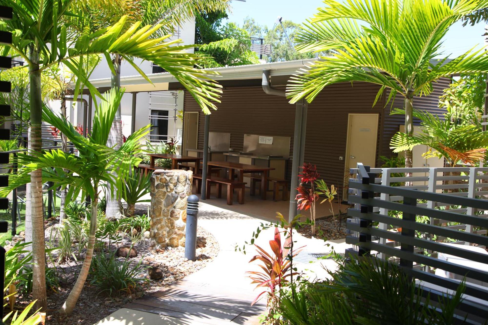 Agnes Water Beach Club Exterior foto