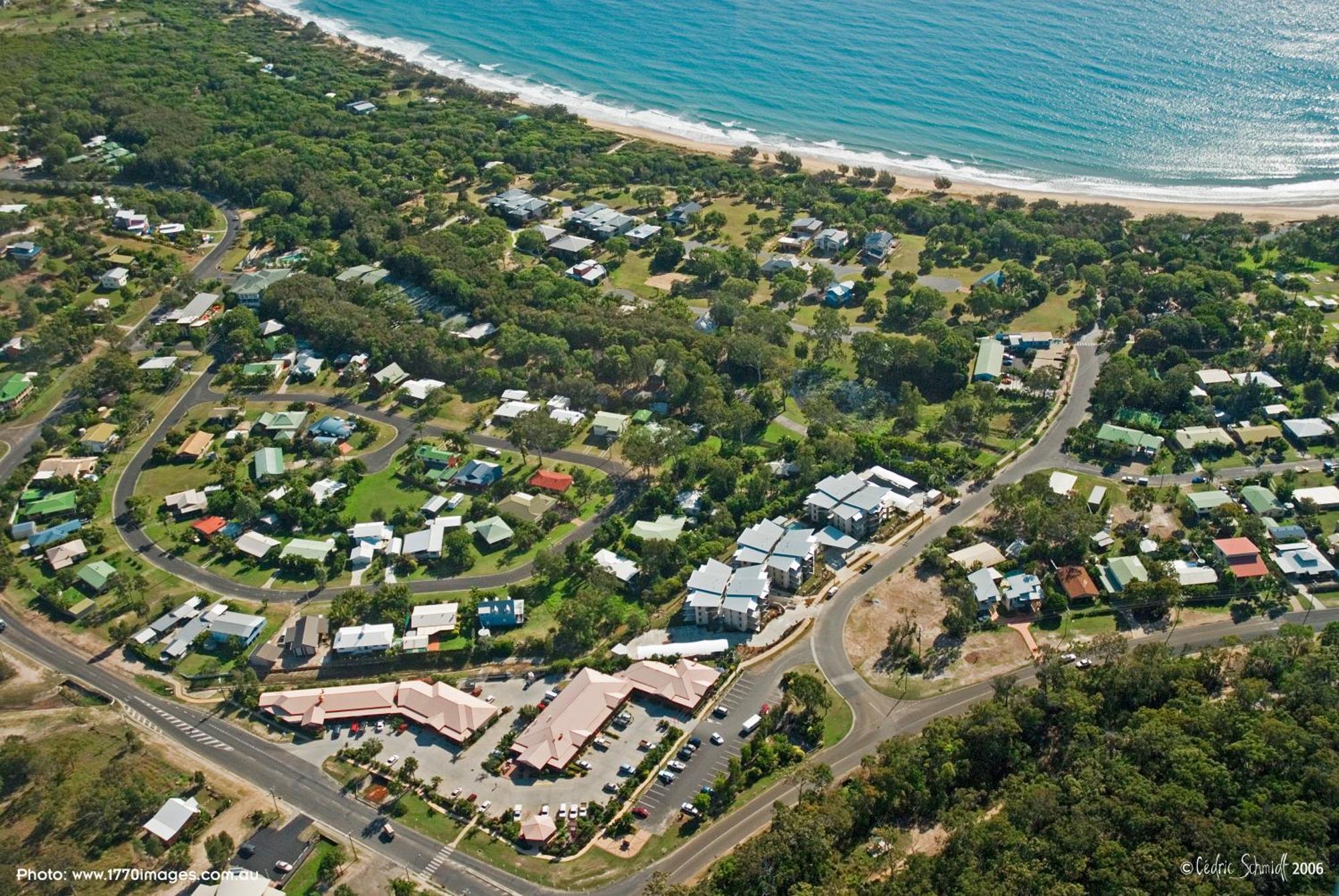Agnes Water Beach Club Exterior foto